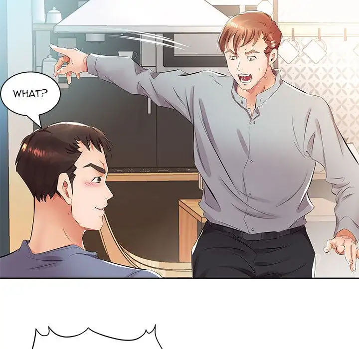 Sweet Guilty Love chapter 14 page 54