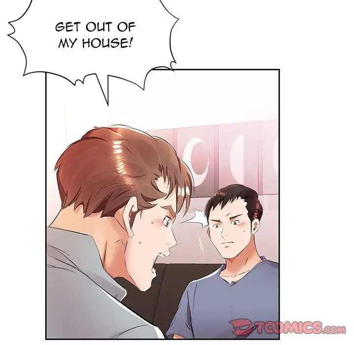 Sweet Guilty Love chapter 14 page 55