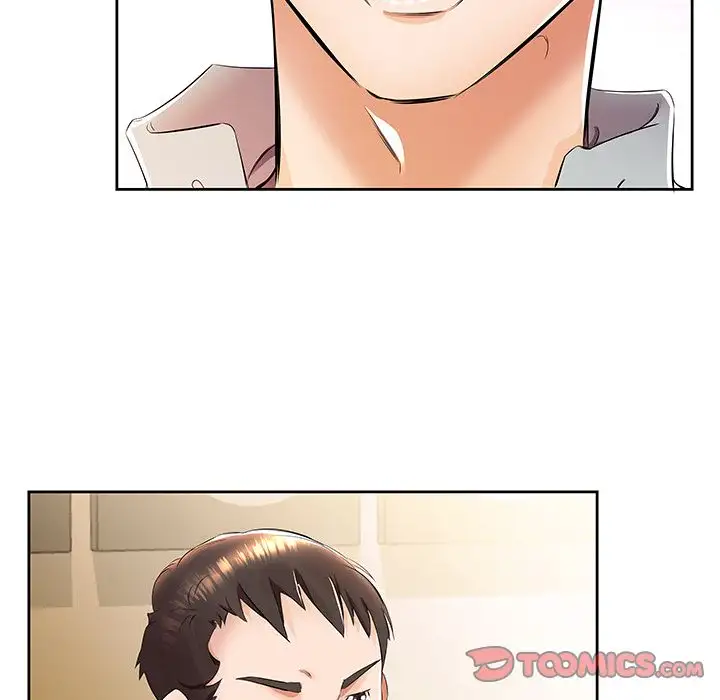 Sweet Guilty Love chapter 14 page 59