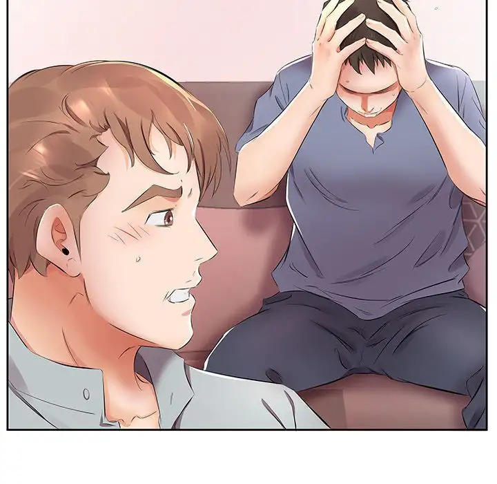 Sweet Guilty Love chapter 14 page 81