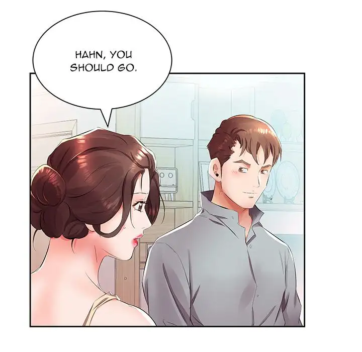 Sweet Guilty Love chapter 14 page 84