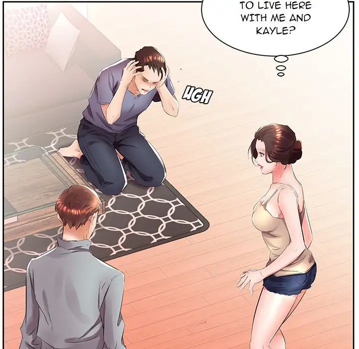 Sweet Guilty Love chapter 14 page 94
