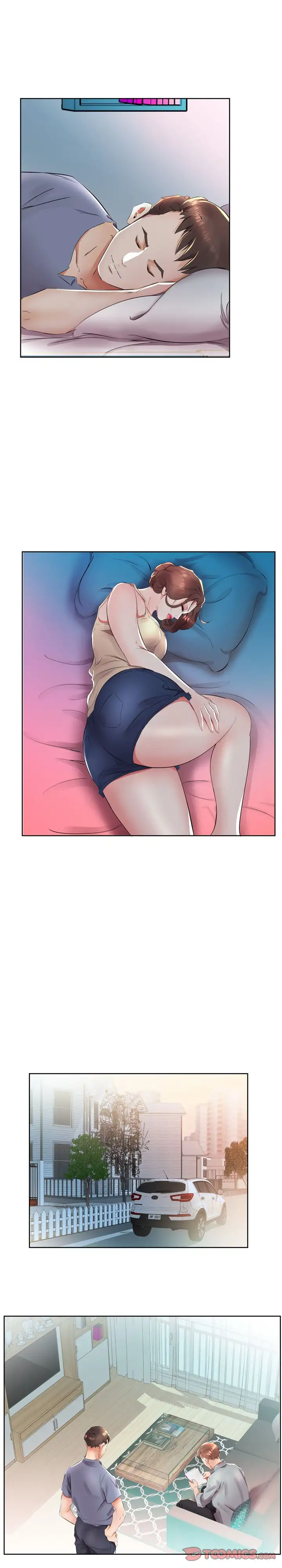 Sweet Guilty Love chapter 15 page 2