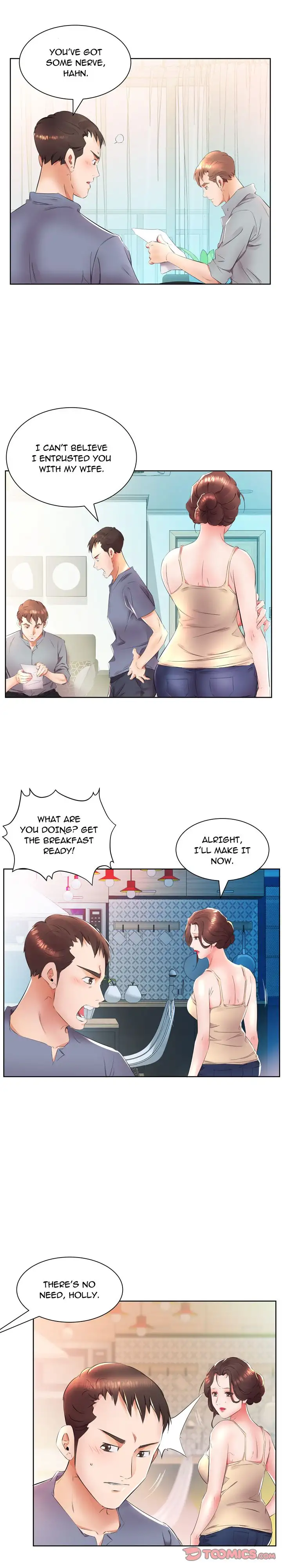 Sweet Guilty Love chapter 15 page 3