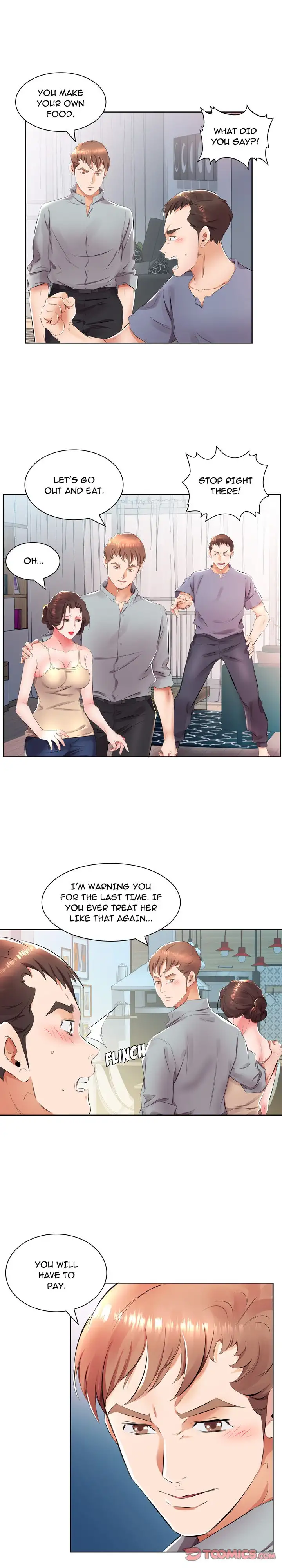 Sweet Guilty Love chapter 15 page 4
