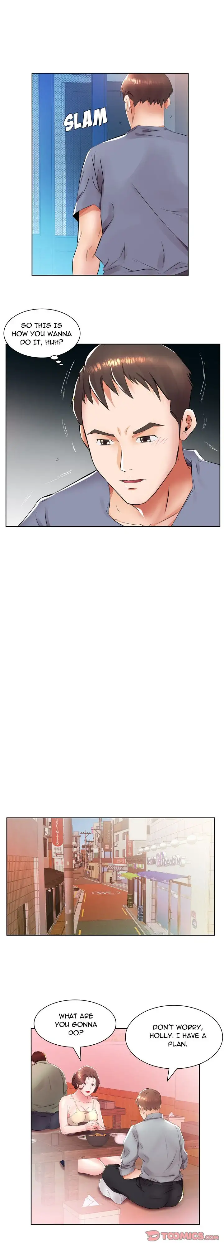 Sweet Guilty Love chapter 15 page 5