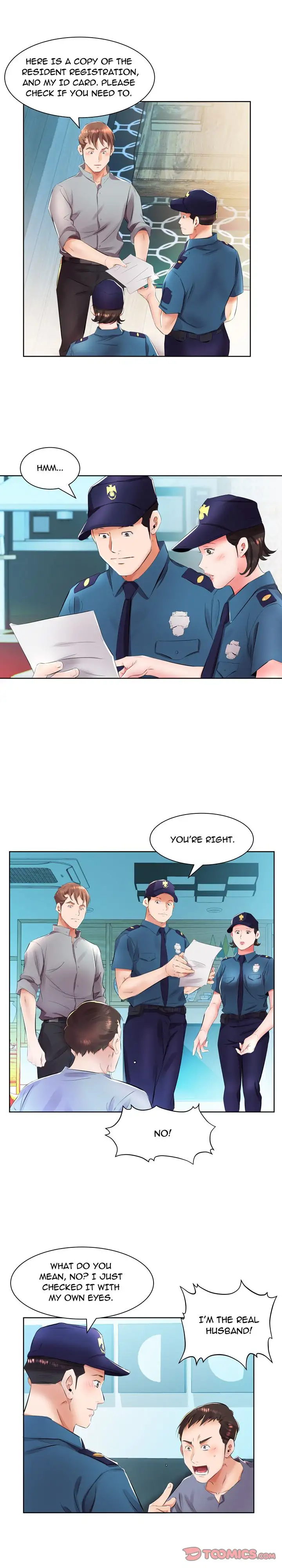 Sweet Guilty Love chapter 15 page 10