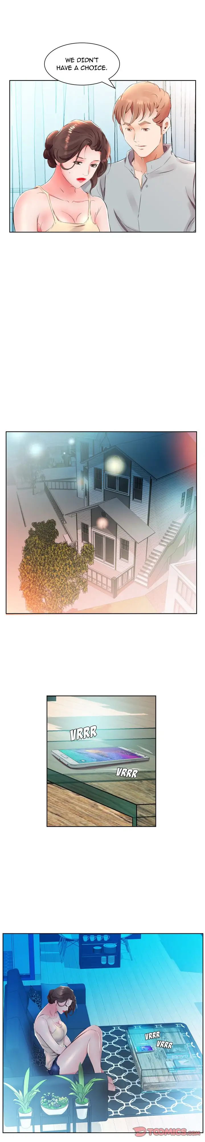 Sweet Guilty Love chapter 15 page 15