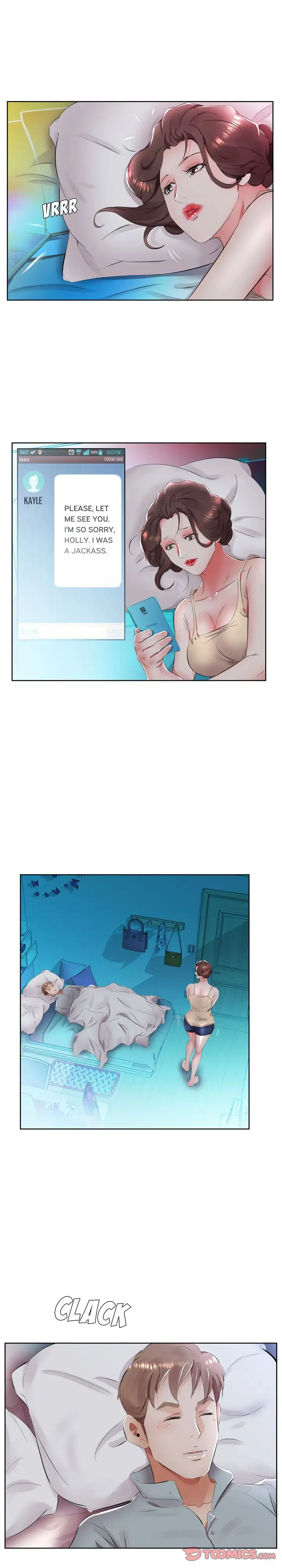 Sweet Guilty Love chapter 15 page 18