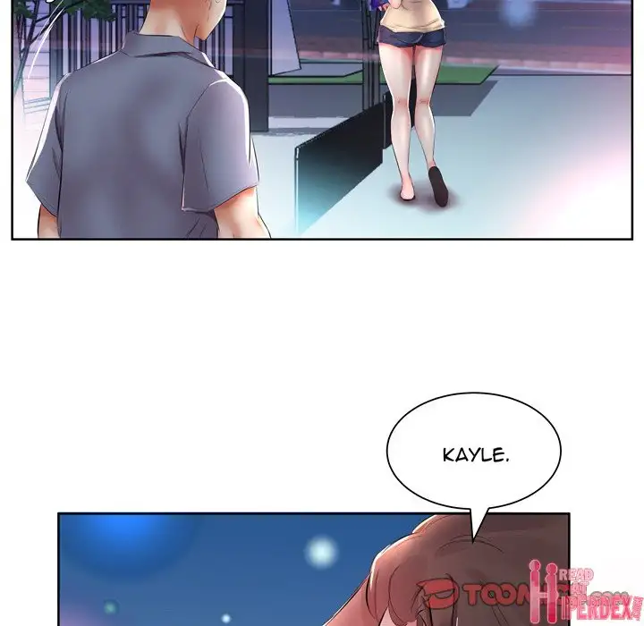 Sweet Guilty Love chapter 16 page 11