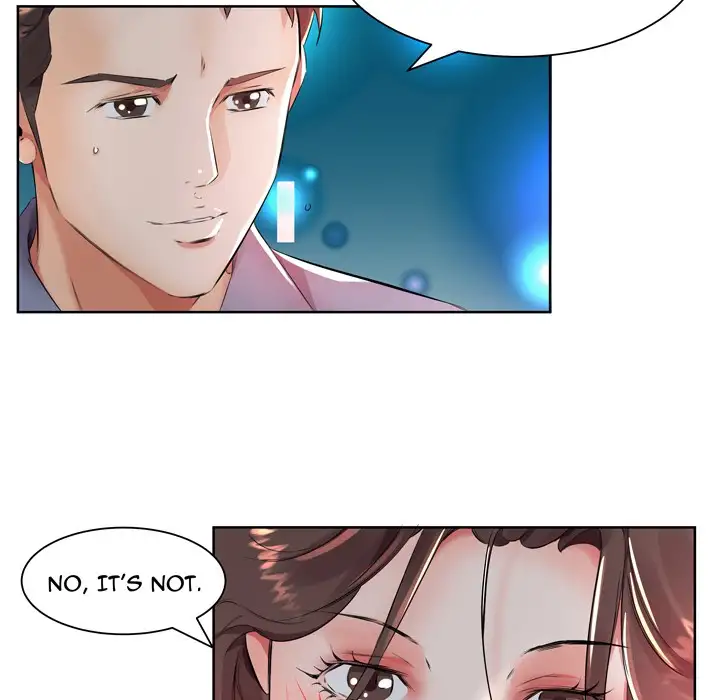 Sweet Guilty Love chapter 16 page 13