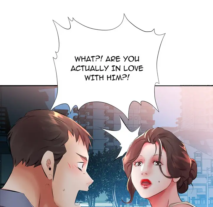 Sweet Guilty Love chapter 16 page 17