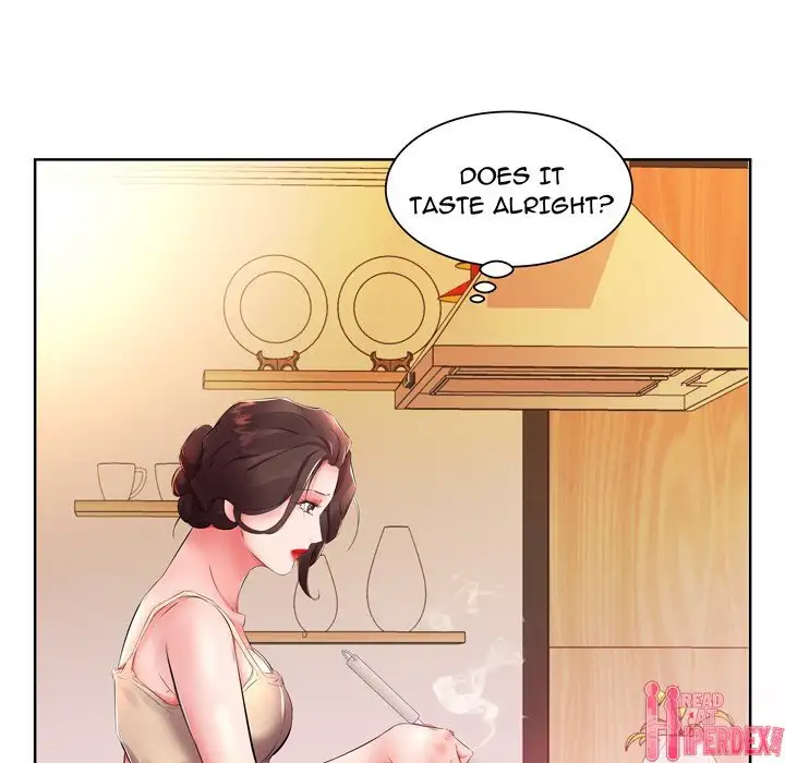 Sweet Guilty Love chapter 16 page 70