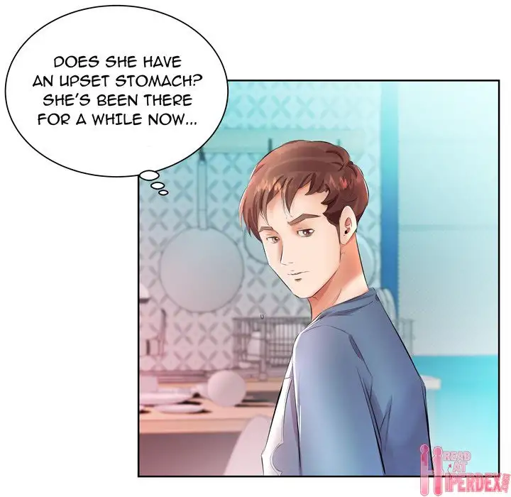 Sweet Guilty Love chapter 17 page 16