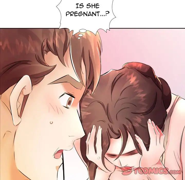 Sweet Guilty Love chapter 17 page 45