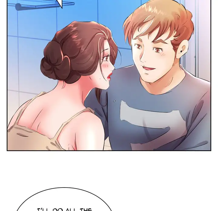 Sweet Guilty Love chapter 17 page 55