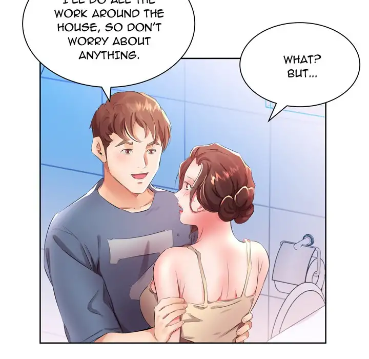 Sweet Guilty Love chapter 17 page 56
