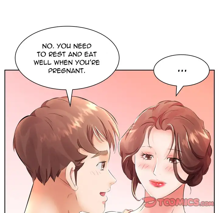 Sweet Guilty Love chapter 17 page 57