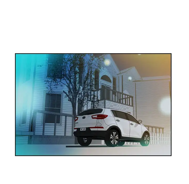 Sweet Guilty Love chapter 17 page 61