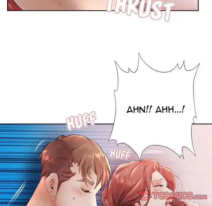 Sweet Guilty Love chapter 17 page 87