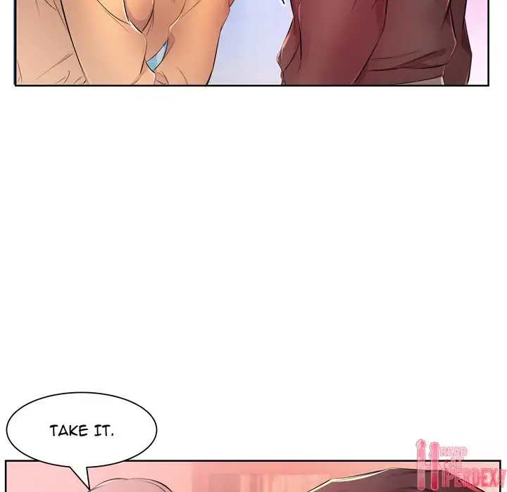 Sweet Guilty Love chapter 18 page 54
