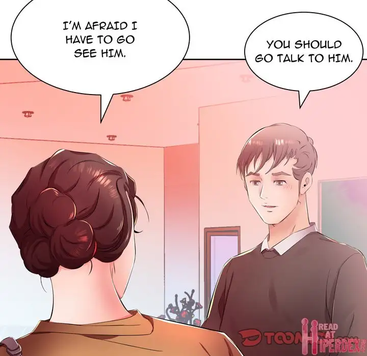 Sweet Guilty Love chapter 18 page 59