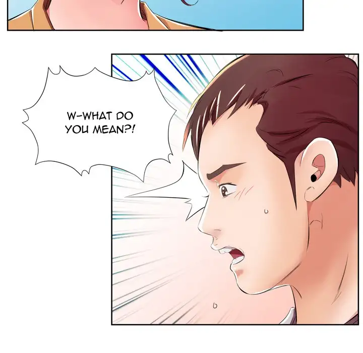 Sweet Guilty Love chapter 18 page 69