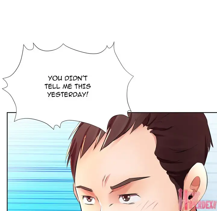 Sweet Guilty Love chapter 18 page 70
