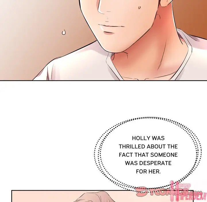 Sweet Guilty Love chapter 18 page 91