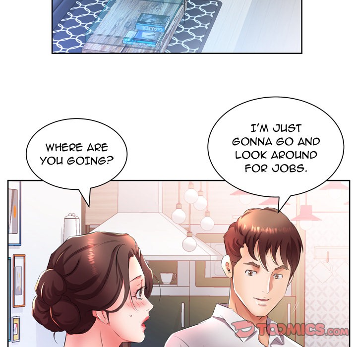 Sweet Guilty Love chapter 19 page 25