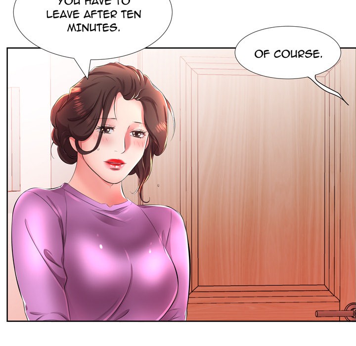 Sweet Guilty Love chapter 19 page 50