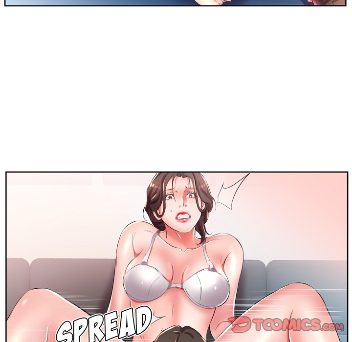 Sweet Guilty Love chapter 19 page 81