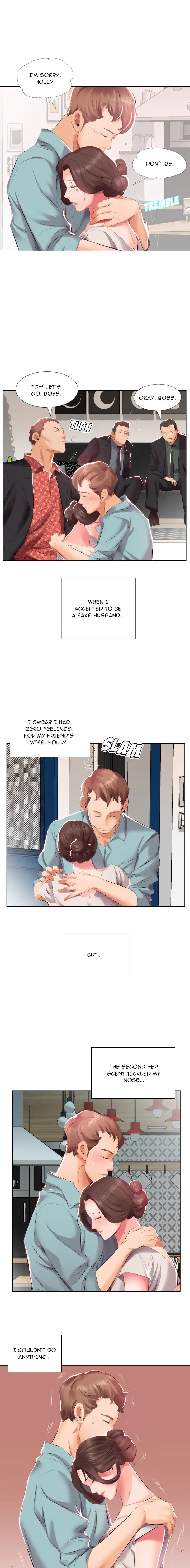Sweet Guilty Love chapter 2 page 2