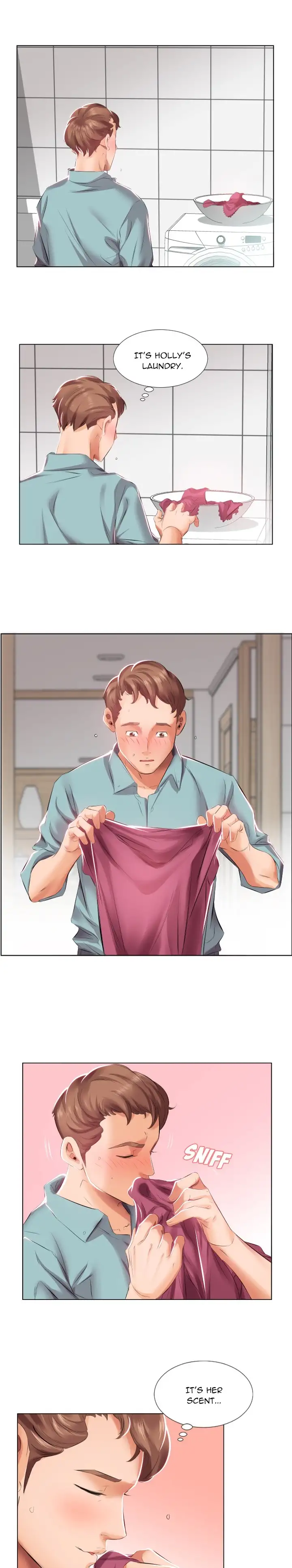 Sweet Guilty Love chapter 2 page 9