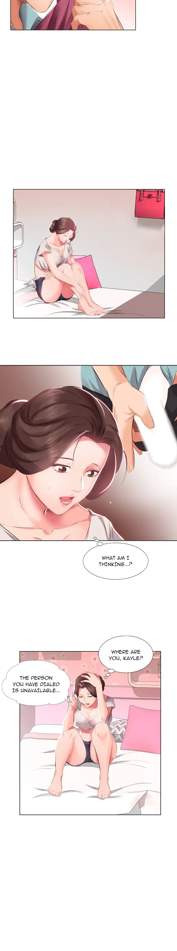 Sweet Guilty Love chapter 2 page 10