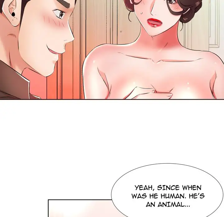 Sweet Guilty Love chapter 20 page 91