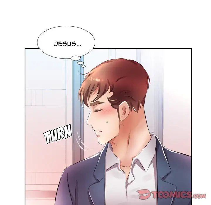 Sweet Guilty Love chapter 21 page 9