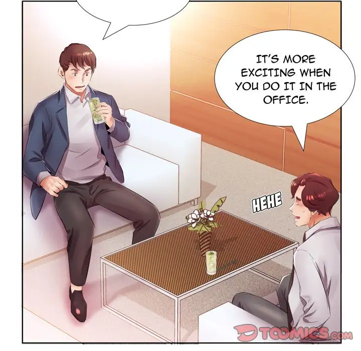Sweet Guilty Love chapter 21 page 15