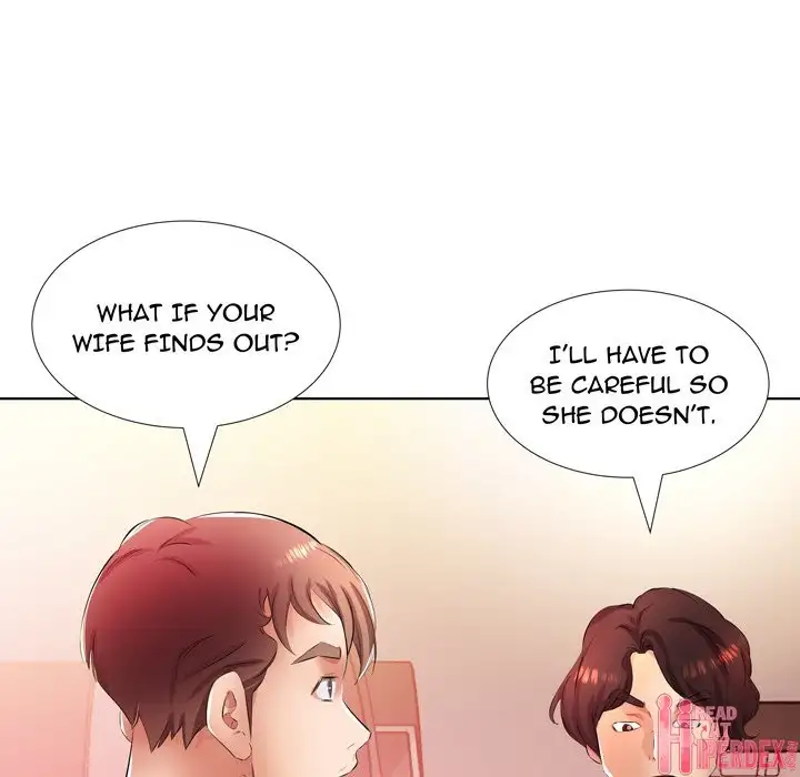 Sweet Guilty Love chapter 21 page 16