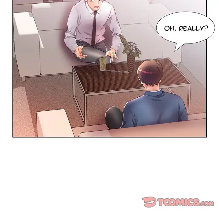 Sweet Guilty Love chapter 21 page 21