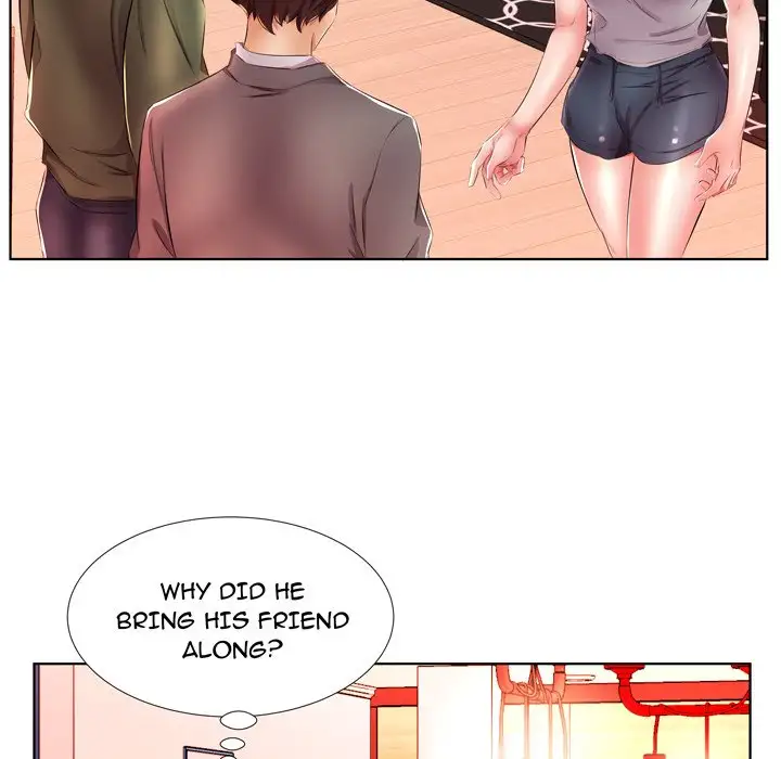 Sweet Guilty Love chapter 21 page 84