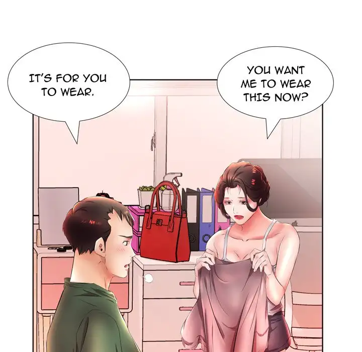 Sweet Guilty Love chapter 21 page 89