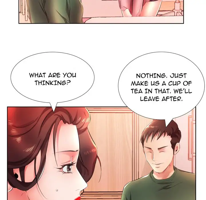 Sweet Guilty Love chapter 21 page 90