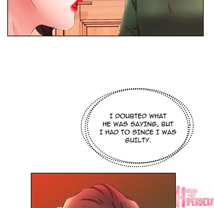 Sweet Guilty Love chapter 21 page 91
