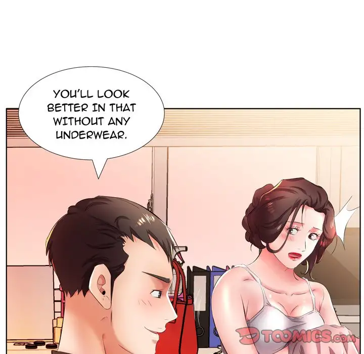 Sweet Guilty Love chapter 21 page 93