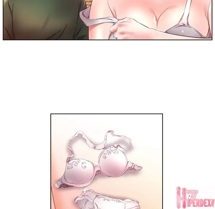 Sweet Guilty Love chapter 21 page 96