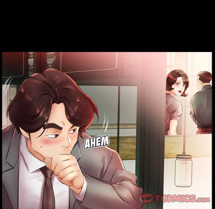 Sweet Guilty Love chapter 22 page 9