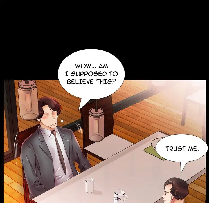 Sweet Guilty Love chapter 22 page 13