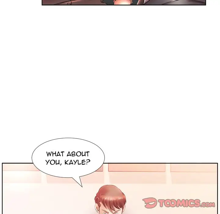 Sweet Guilty Love chapter 22 page 87