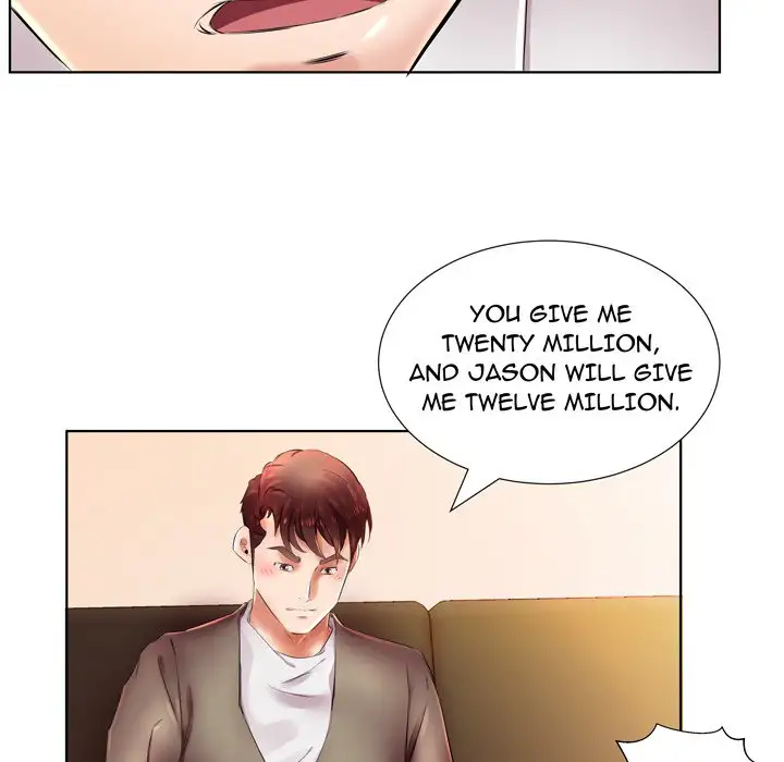 Sweet Guilty Love chapter 22 page 91